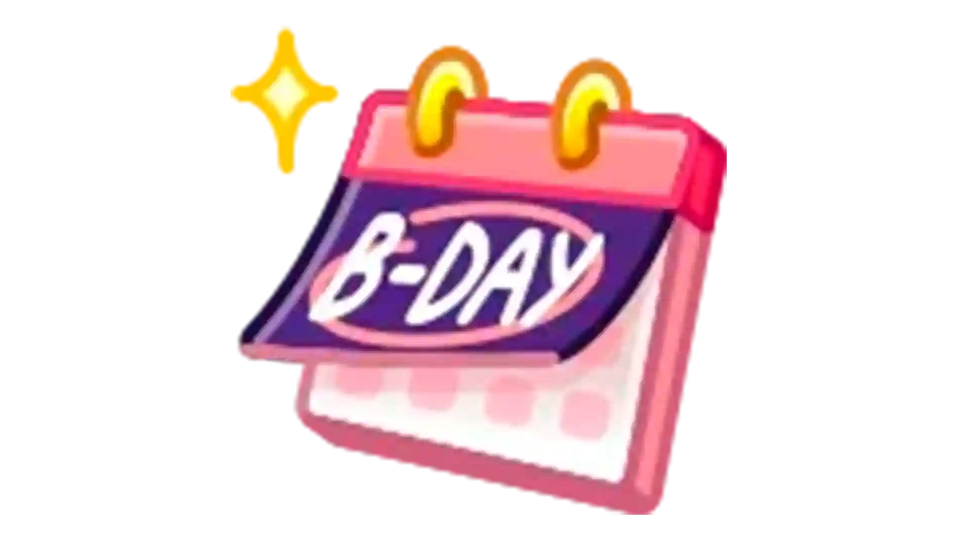 Desk Calendar [Plum Peach]